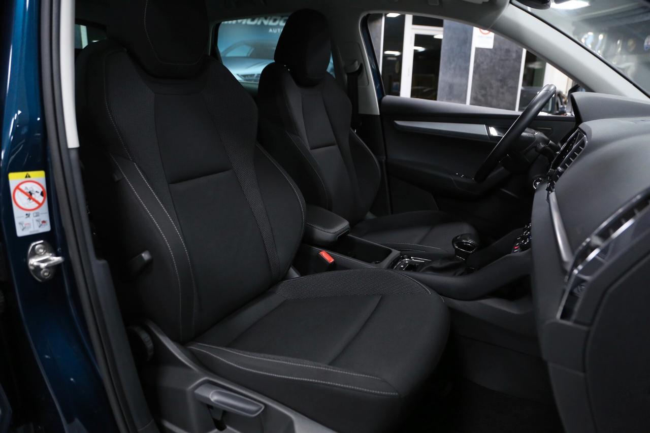 Skoda Karoq 2.0 TDI EVO 115cv DSG Executive