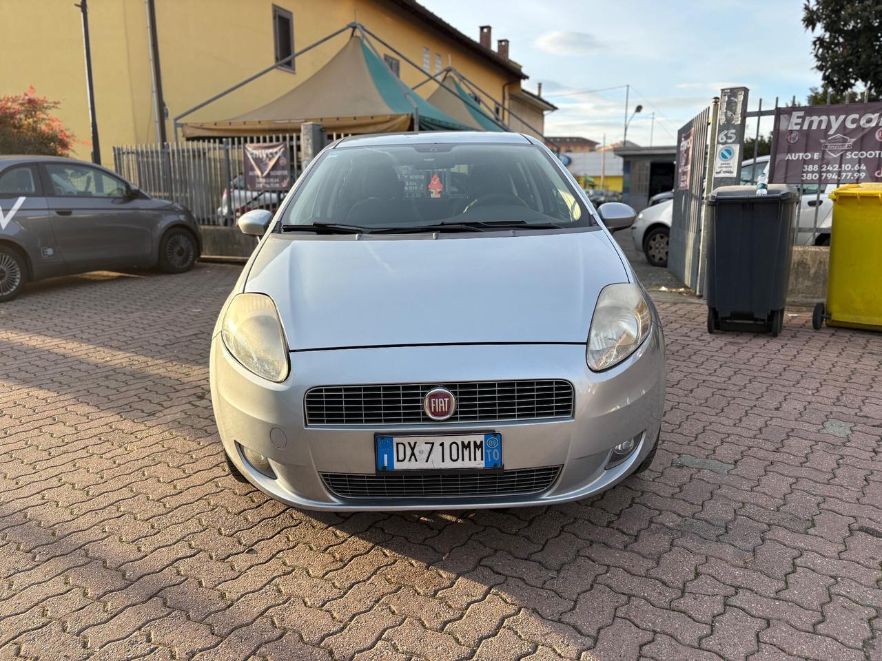 Fiat Grande Punto 1.2 5 porte Actual GPL