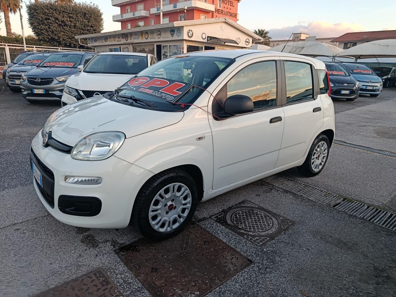 Fiat Panda 1.2 EasyPower GPL di Serie
