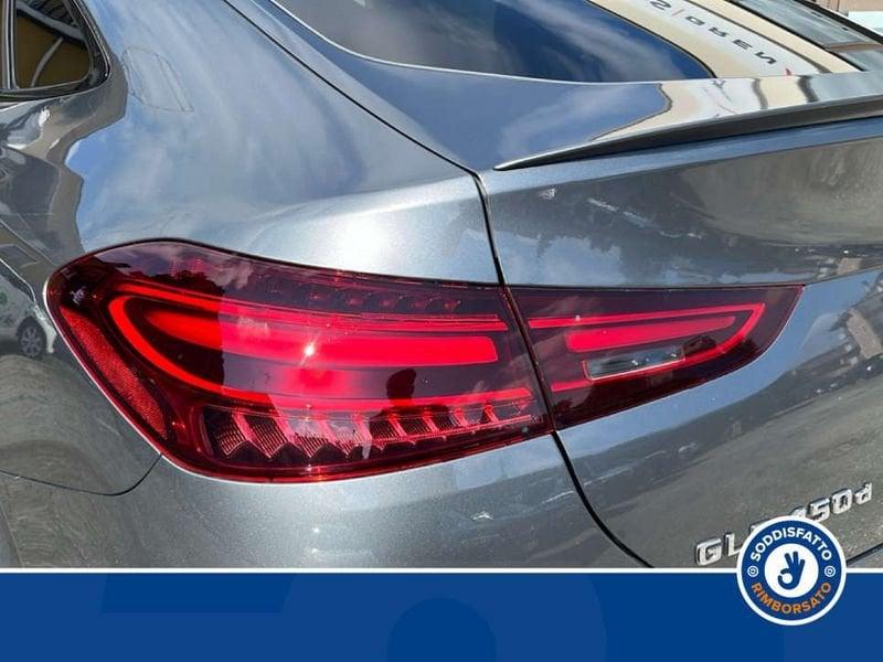 Mercedes-Benz GLE Coupé G450d 4Matic Coupé AMG Line Premium Plus