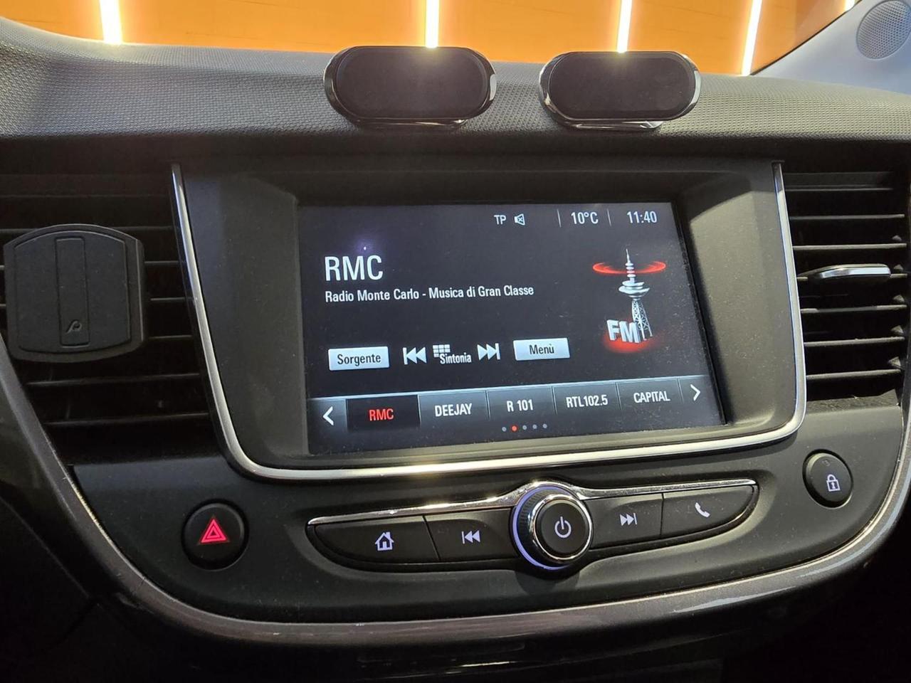 OPEL Crossland X 1.5 ECOTEC D 102 CV Start&Stop Innovation