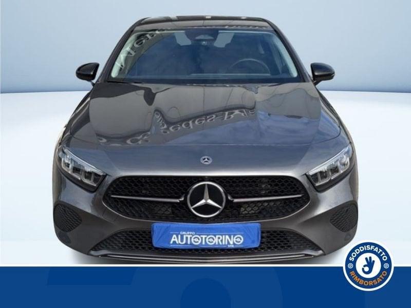 Mercedes-Benz Classe A 180d AutomaticProgressive Advanced Plus