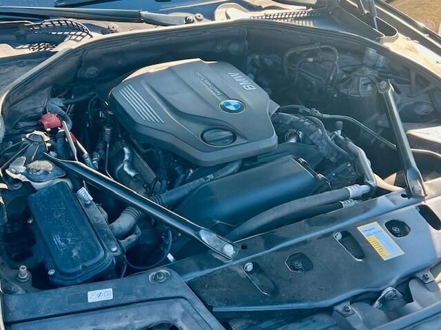 Bmw 520d Touring Luxury - 2016