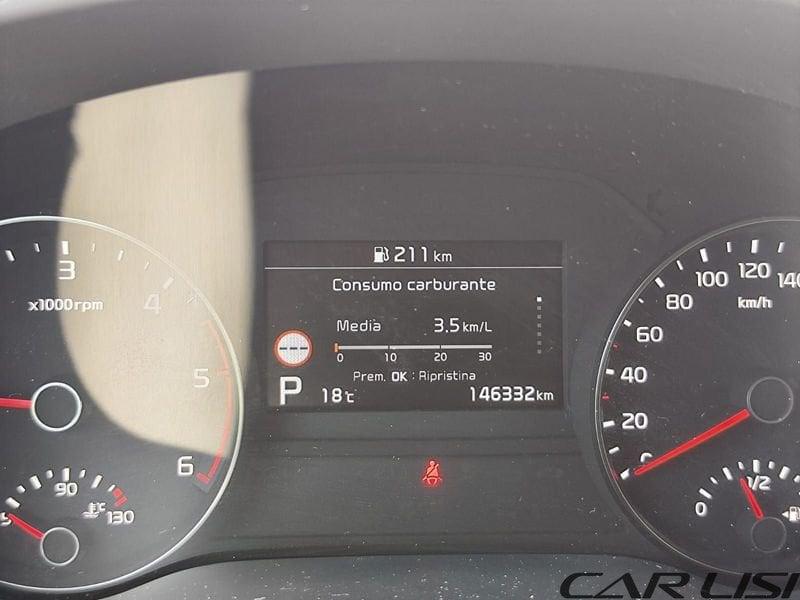 KIA Sportage 1.6 CRDI 136 CV DCT7 2WD MHD "AUTOCARRO PREZZO ESCLUSO IVA"