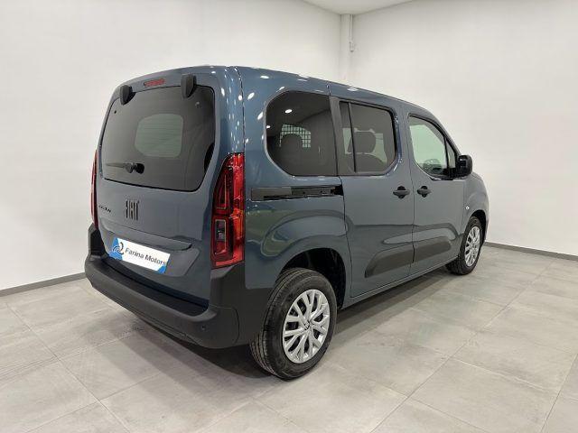 FIAT Doblo Doblò 1.5 BlueHdi 130CV 5/Posti N1 Autocarro