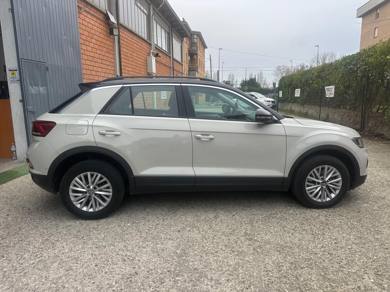 Volkswagen T-Roc 2.0 TDI SCR 150 CV DSG Sport BlueMotion Technology
