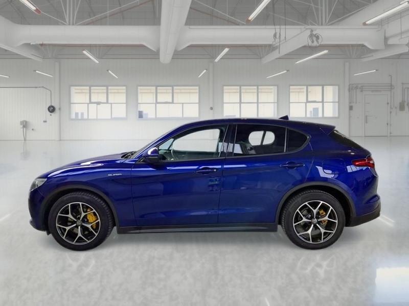 ALFA ROMEO STELVIO 2.2 TURBO DIESEL 190 CV EXECUTIVE AT8 RWD SUV