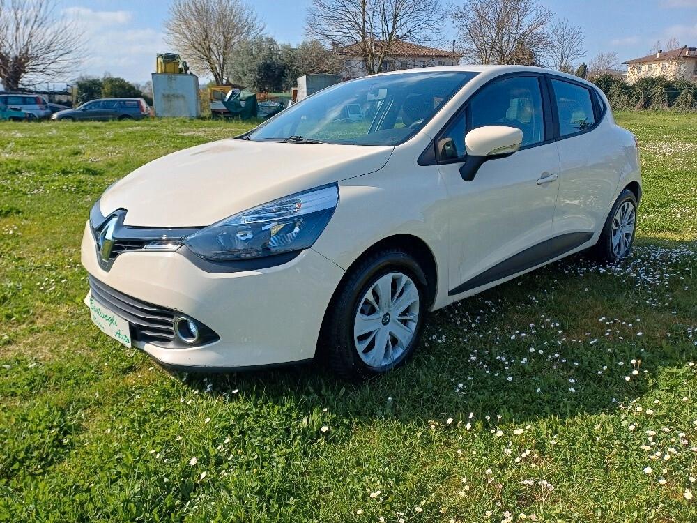 Renault Clio dCi 75CV Energy Life 2016
