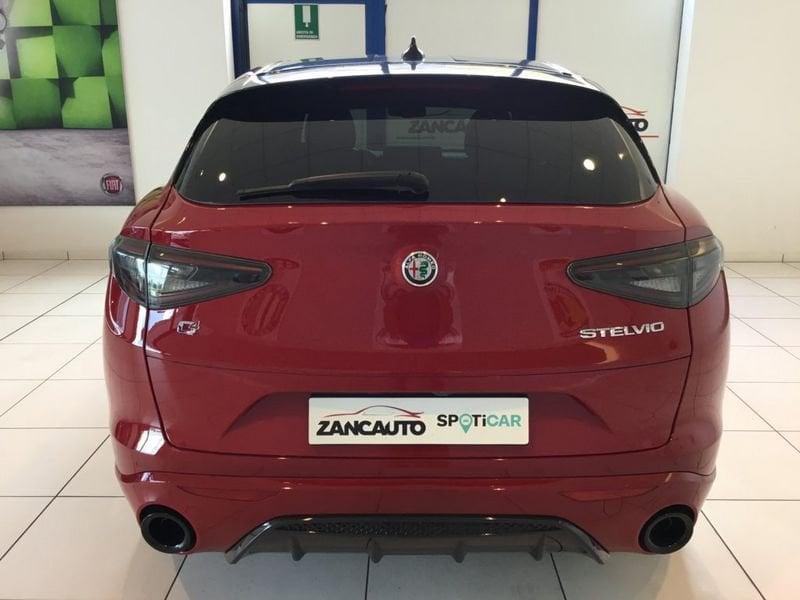Alfa Romeo Stelvio 2.2 Turbodiesel 210 CV AT8 Q4 Tributo Italiano MY24