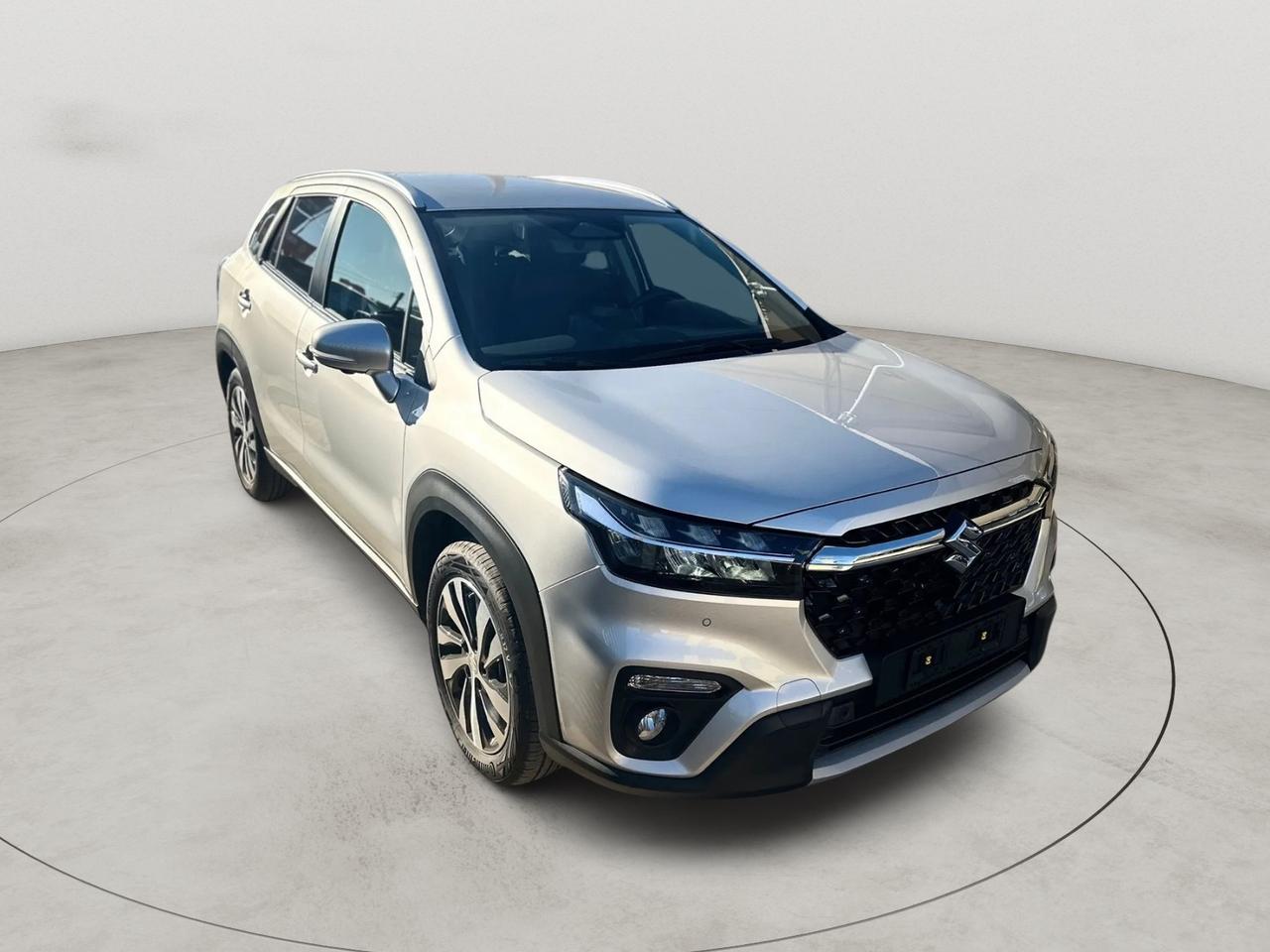 Suzuki S-Cross 1.4 Hybrid Top+