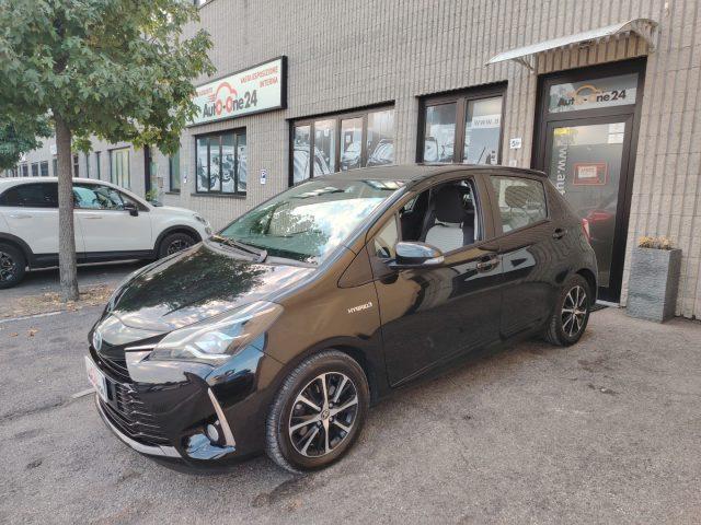 TOYOTA Yaris 1.5 Hybrid 5 porte Y20 PREZZO REALE-NEOPATENTATI