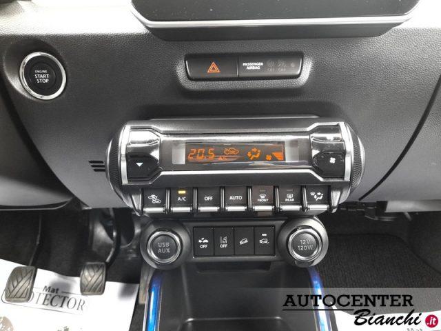 SUZUKI Ignis 1.2 Hybrid 4WD All Grip Top