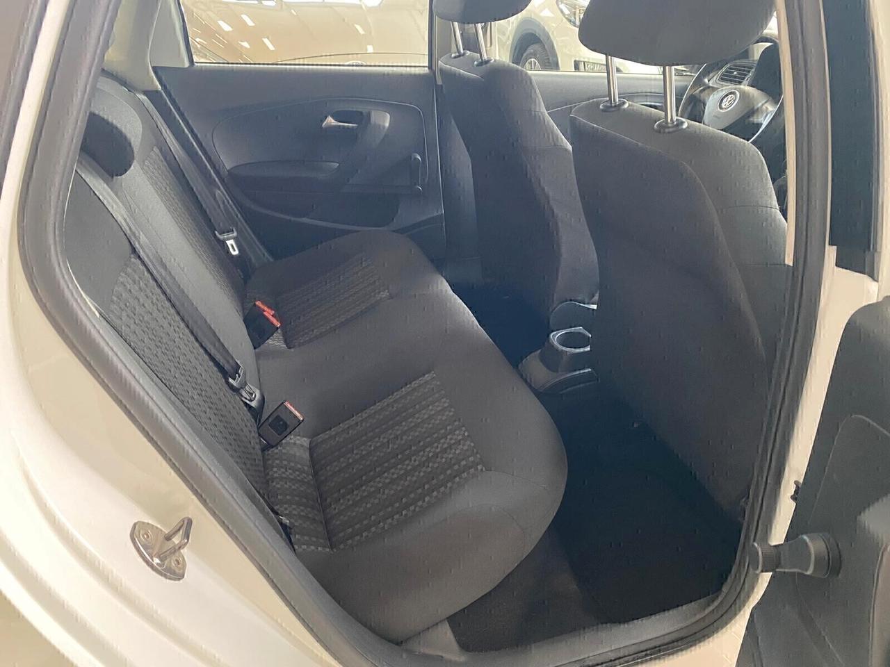 Volkswagen Polo 1.4 TDI 5p. Comfortline