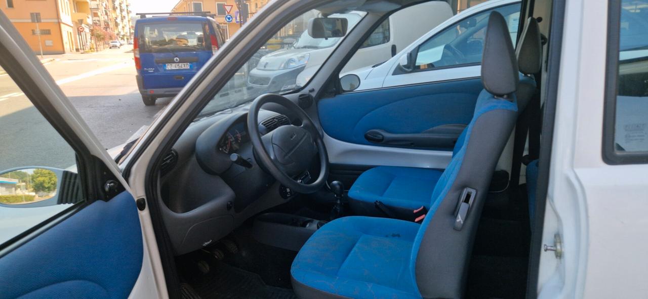 Fiat Seicento 1.1i cat SX clima -servosterzo