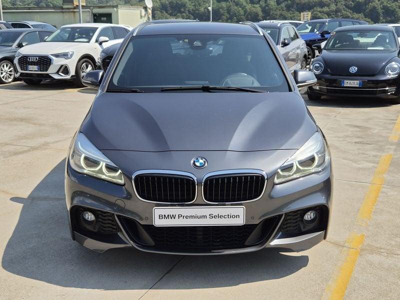 BMW Serie 2 Active Tourer 218d Active Tourer Msport auto my17