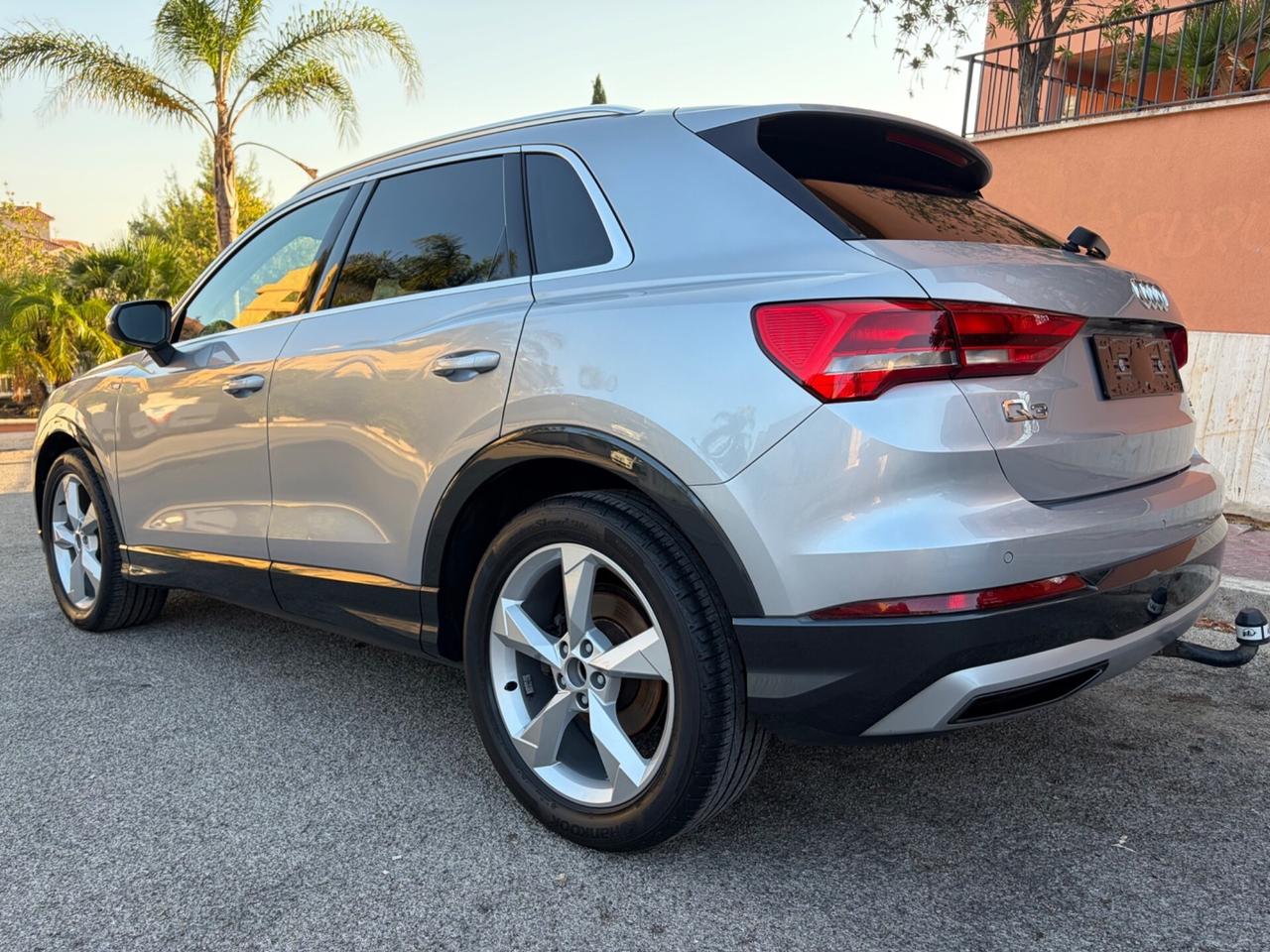 Audi Q3 35 TDI quattro S line edition unico propri