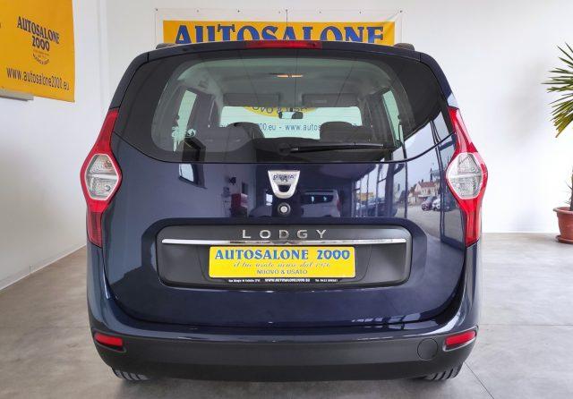 DACIA Lodgy 1.6 110CV GPL 7 posti Laurèate NEOPATENTATI