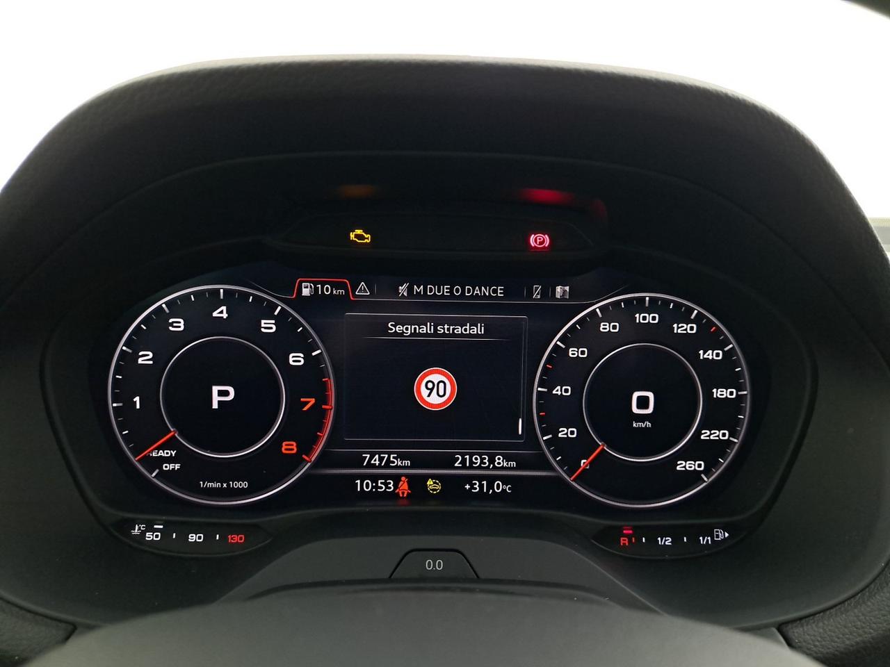 Audi Q2 35 1.5 tfsi s-tronic