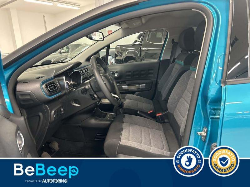 Citroën C3 1.2 PURETECH SHINE PACK S&S 83CV