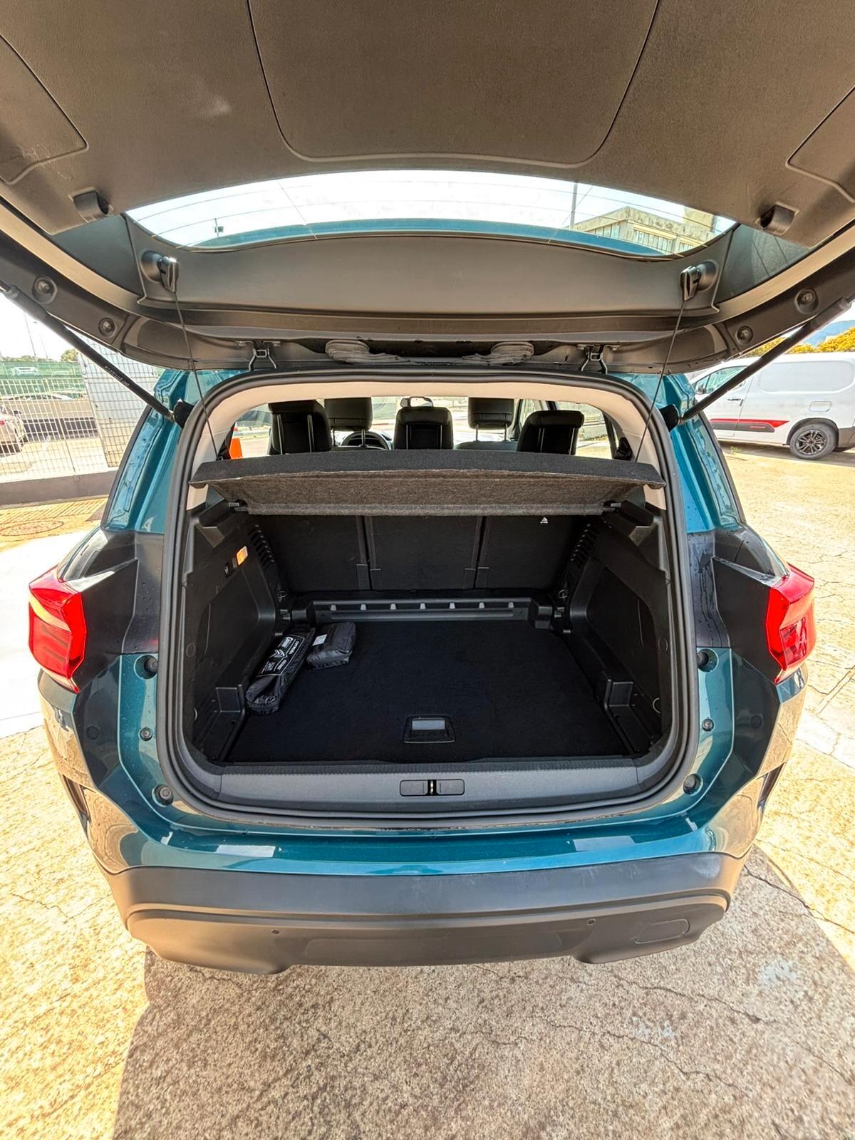 Citroen C5 Aircross BlueHDi 130 S&S EAT8 Feel