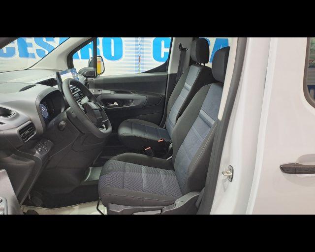 FIAT Doblo Passo Corto 1.5 d 100cv VERSIONE VETTURA