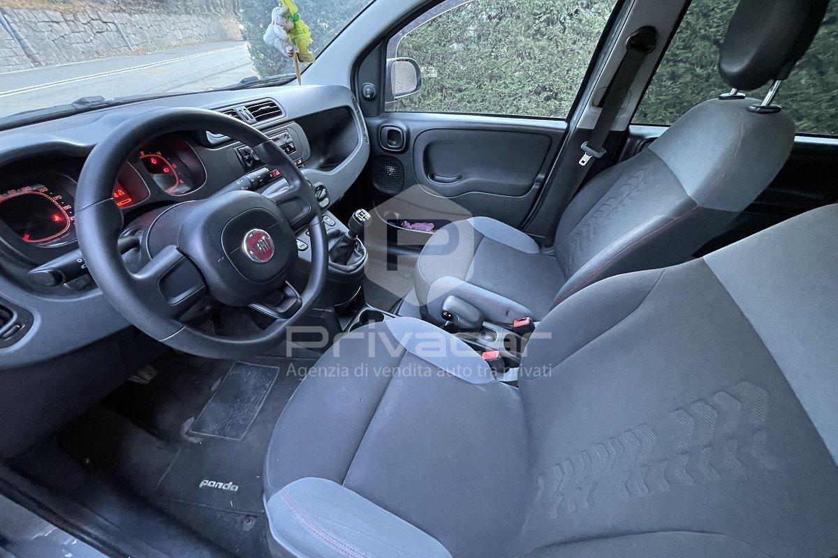 FIAT Panda 1.3 MJT 95 CV S&S Lounge