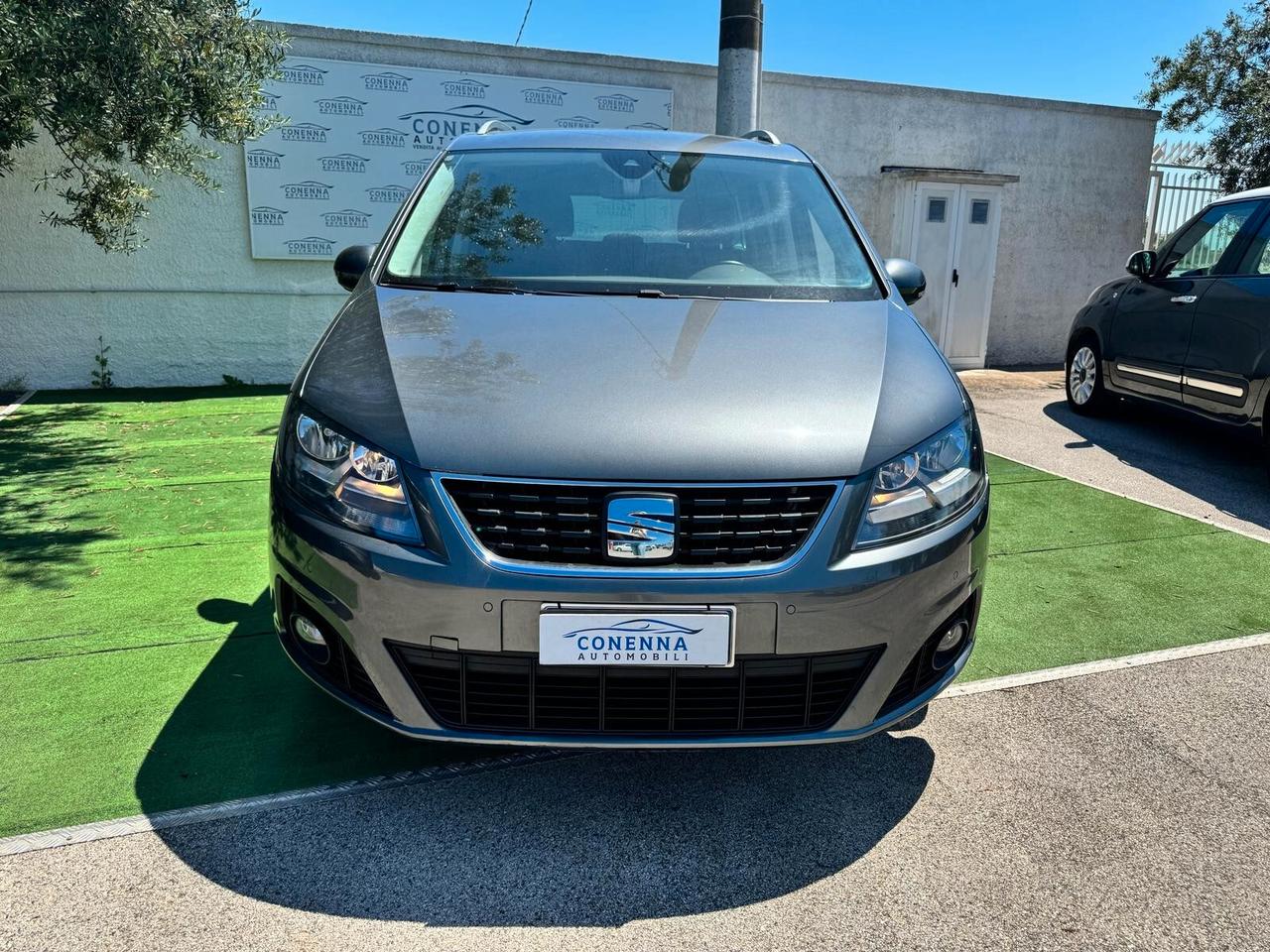 Seat Alhambra 2.0 TDI 150 CV DSG Xcellence