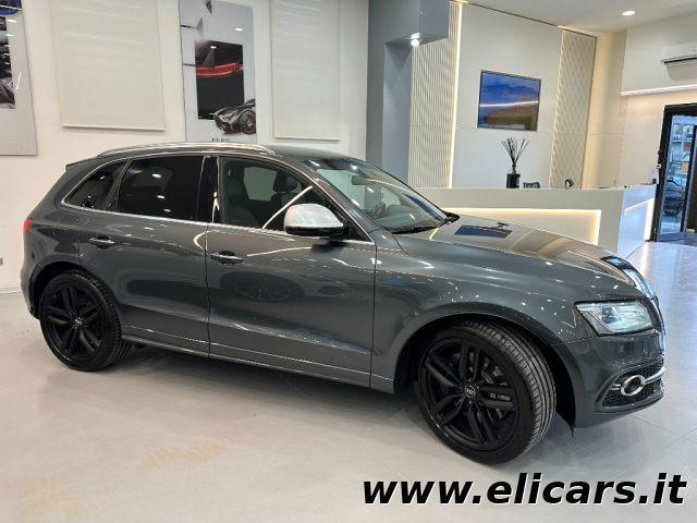 AUDI SQ5 3.0 V6 TDI Biturbo quattro tiptronic