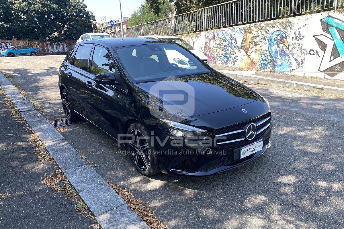 MERCEDES B 250 e hybrid EQ Sport Plus