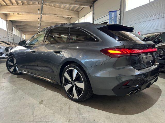 AUDI A5 Avant TDI204cv mHEV+Stronic S Line "19 Sline/Black
