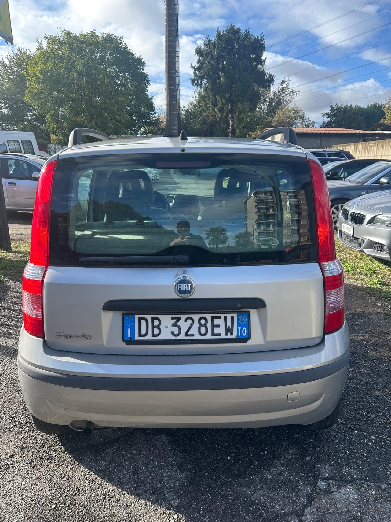 Fiat Panda 1.2 Dynamic solo 60000mila km!!
