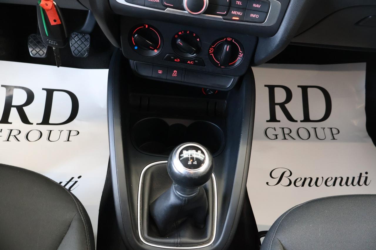 Audi A1 SPB 1.4 TDI 5 porte ok neopatentati
