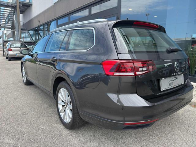 VOLKSWAGEN Passat Variant 2.0 TDI SCR 122 CV EVO DSG Business