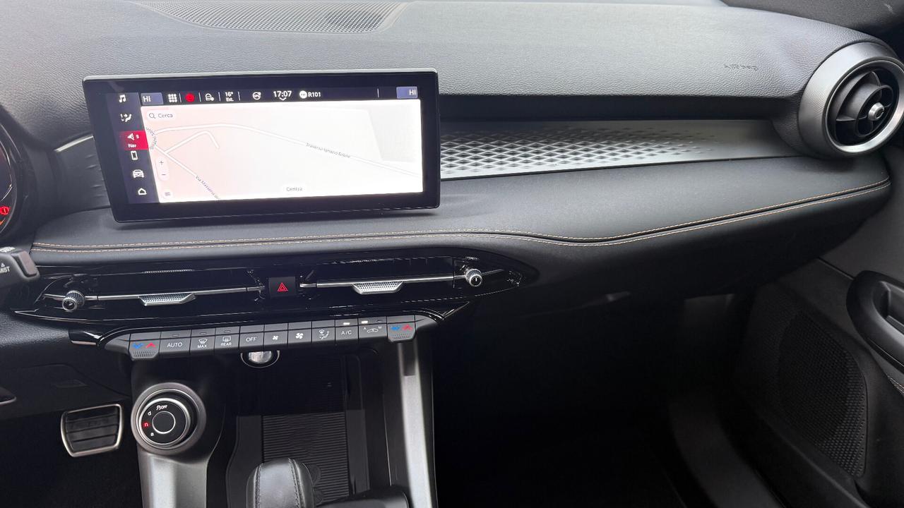 Alfa Romeo Tonale 1.6 diesel 130 CV AUTOMATICA