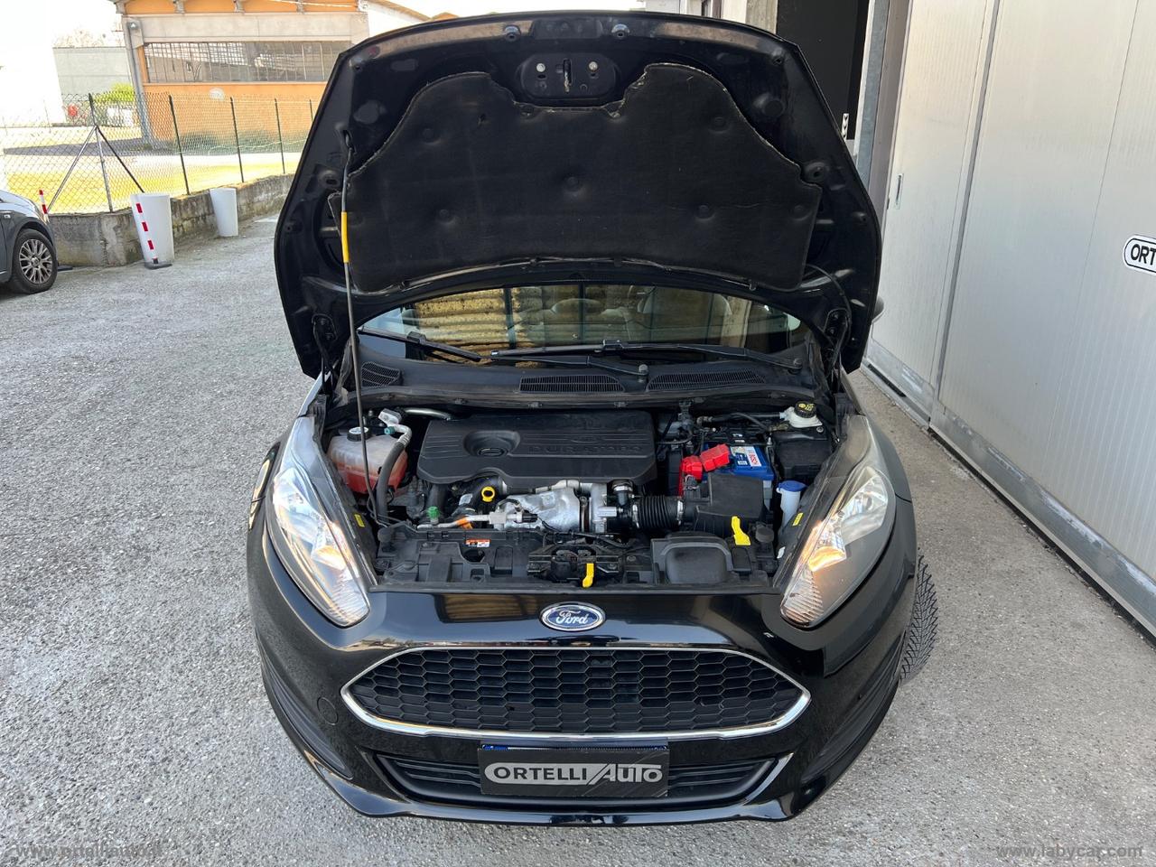 FORD Fiesta Plus 1.5 TDCi 75 CV 5p. IVA DEDUCIBILE