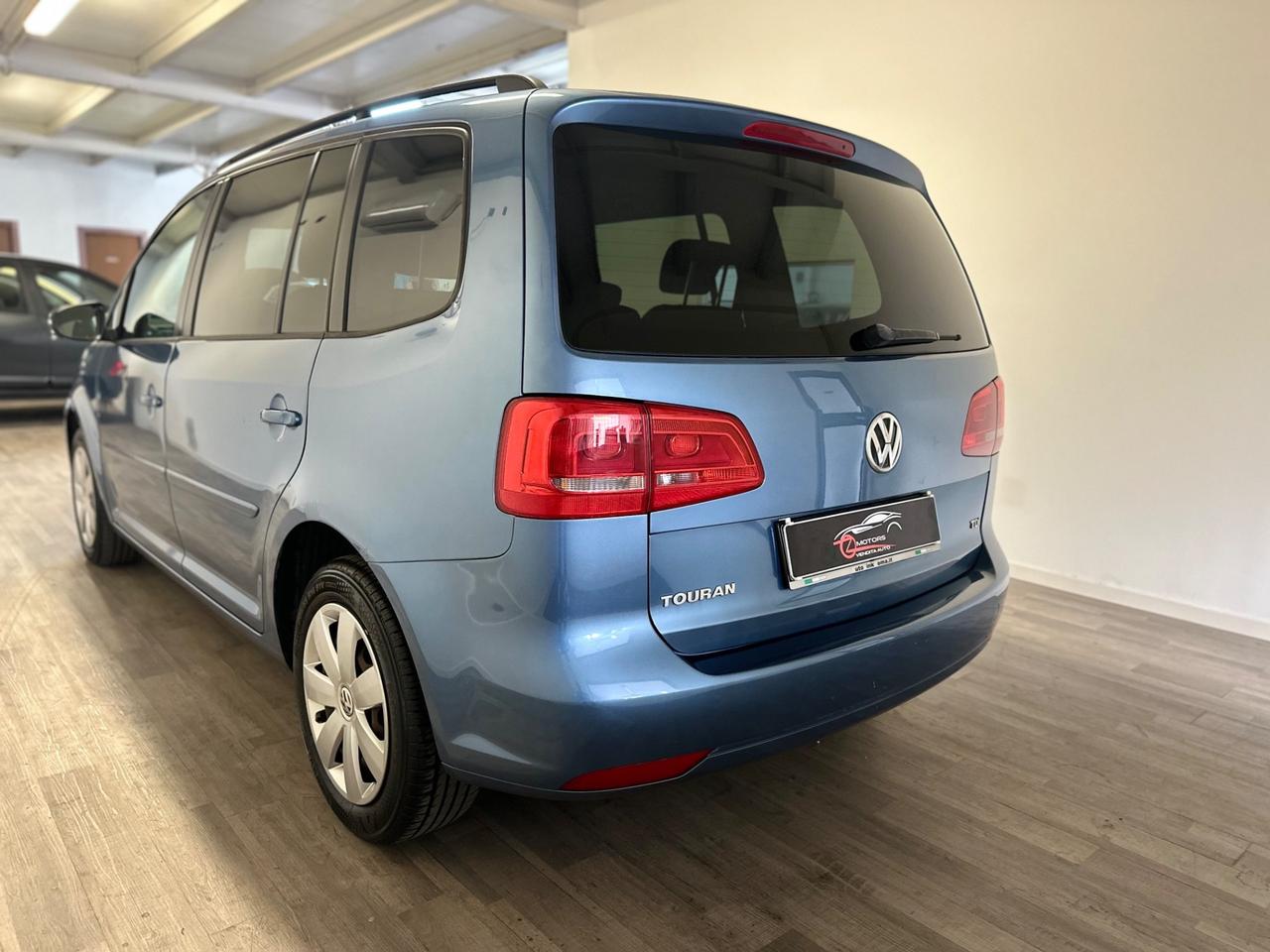 Volkswagen Touran Business 1.6 TDI DSG Comfortline