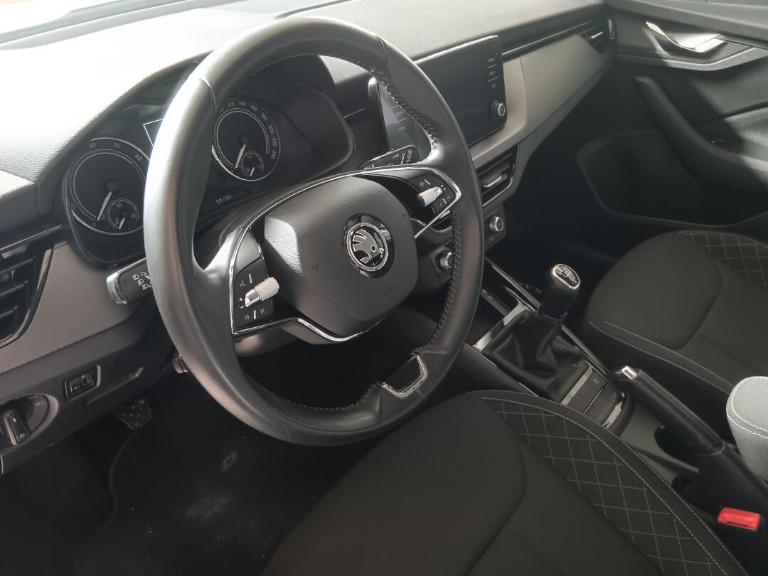 Skoda Kamiq Ambition 1.0 TSI (95 cv)