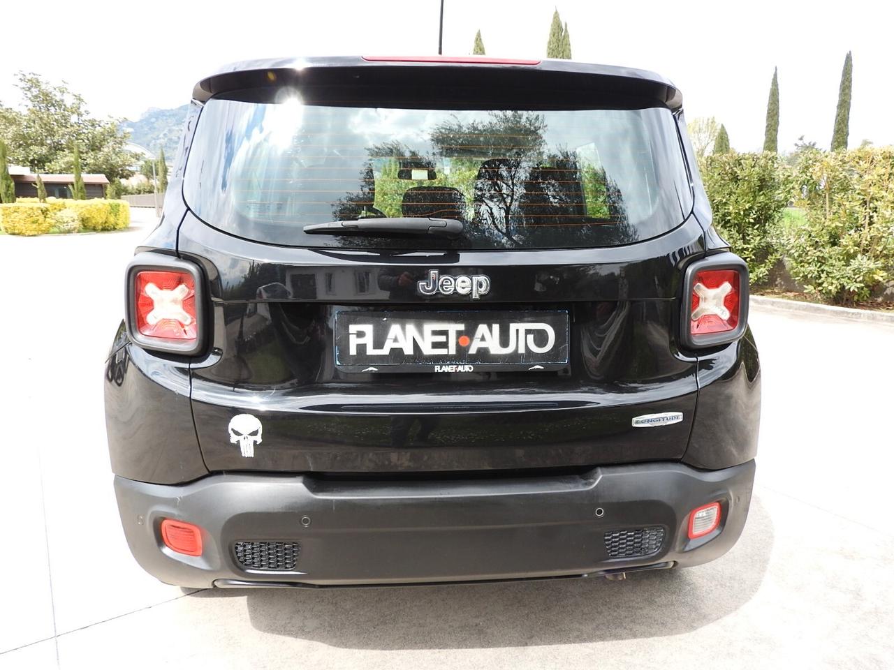 Jeep Renegade 1.6 Mjt 120 CV