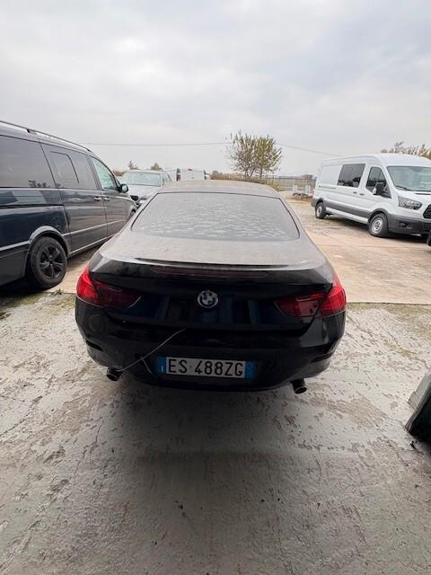 Bmw 640 640d Coupé Futura