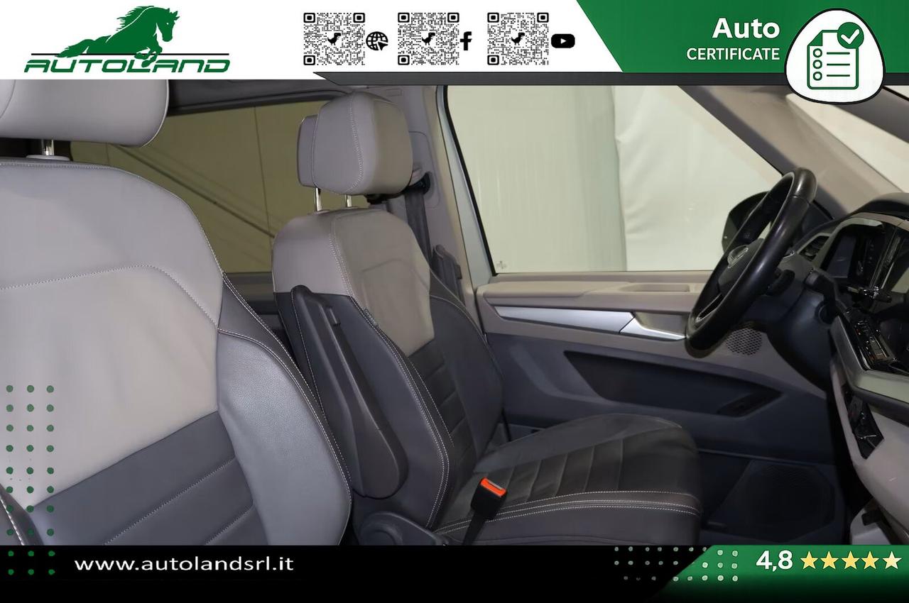 Volkswagen T7 Multivan 2.0 tdi Life 150cv dsg 7posti *Iva Esposta*