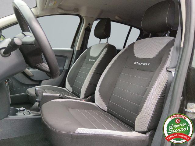 DACIA Sandero Stepway 1.5 dCi 8V 90CV Start&Stop
