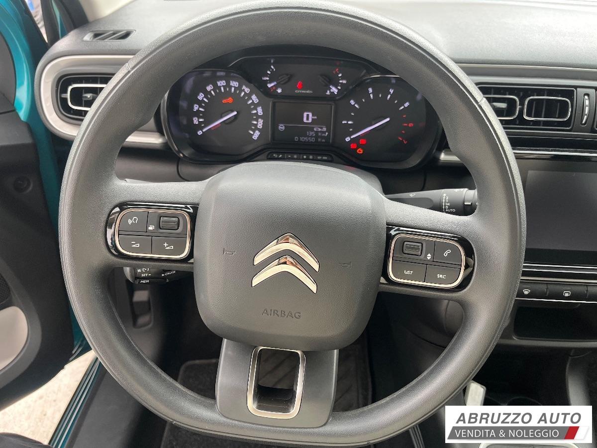 CITROEN C3 83 CV Shine 10.000 km PROMO