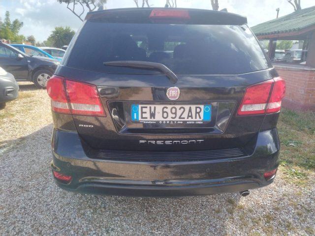 FIAT Freemont 2.0 Mjt 170 CV 4x4 aut. Lounge