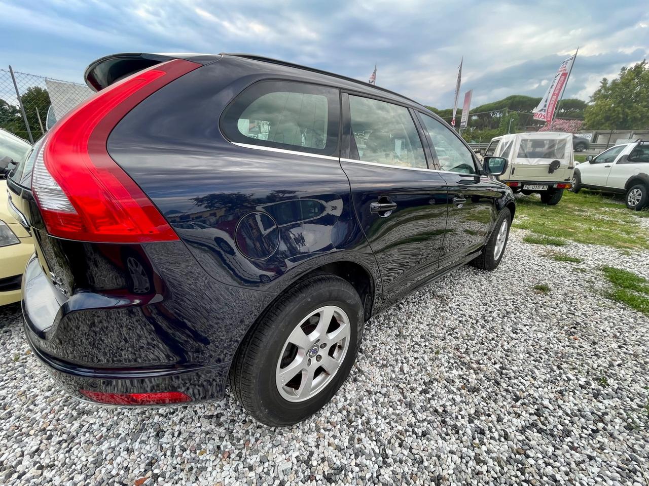 Volvo XC 60 XC60 D4 AWD Geartronic Summum