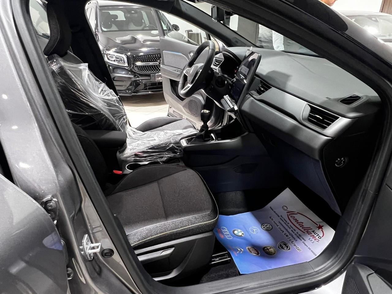 Renault Captur ECO-G 100 CV Techno NUOVA/KM0