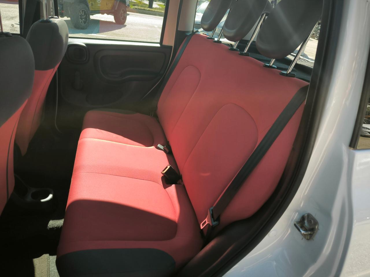 Fiat Panda 0.9 TwinAir Turbo Natural Power Pop