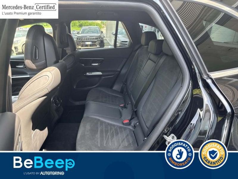 Mercedes-Benz GLC 220 D AMG LINE ADVANCED 4MATIC AUTO