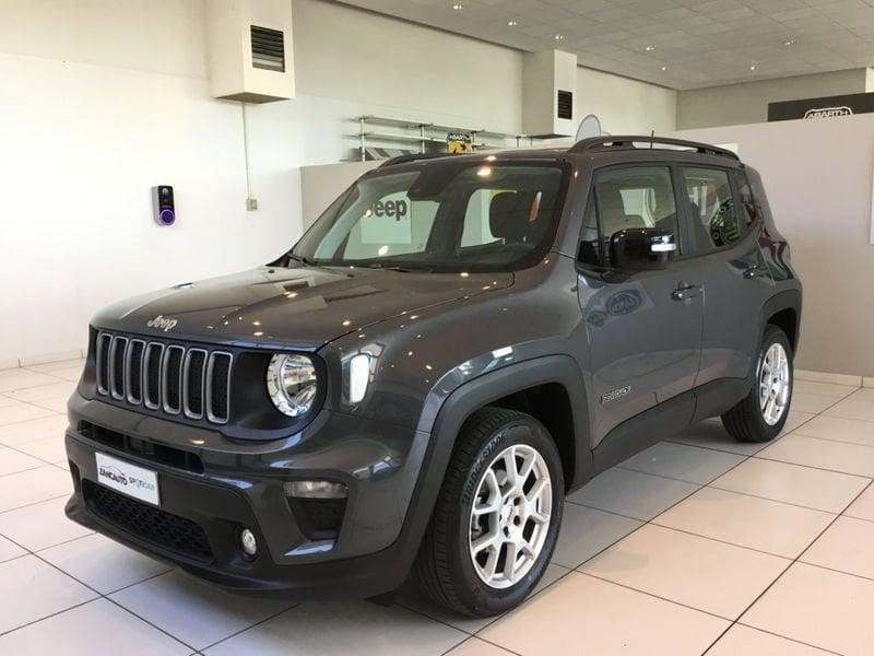Jeep Renegade Renegade 1.5 Turbo T4 MHEV Limited MY24