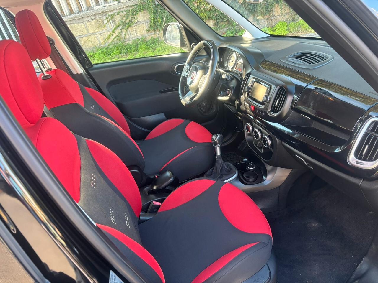 Fiat 500L 1.6 Multijet 105 CV Easy