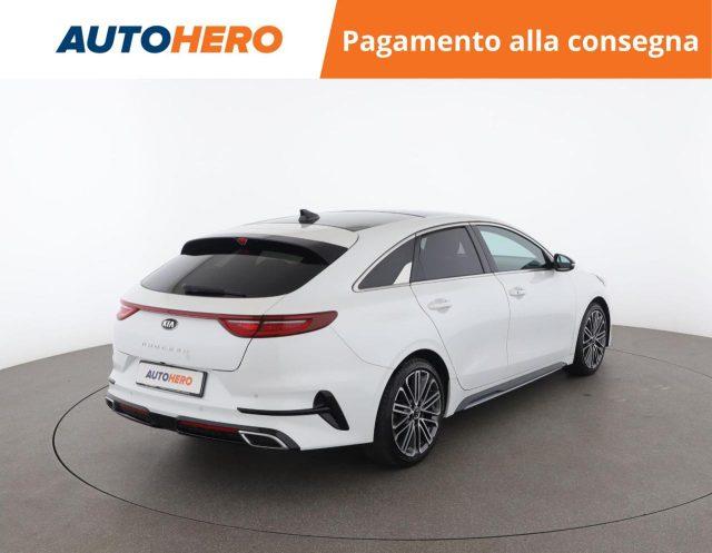 KIA Proceed 1.6 CRDI DCT GT Line